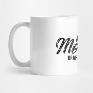 New mommy - Rookie mommy drafted 2020 Mug